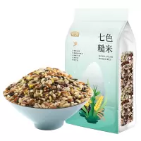 燕之坊 七色糙米1kg