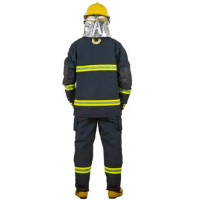 阿尼玛卿(Anemaqen)救援灭火防护服 消防救援服 002