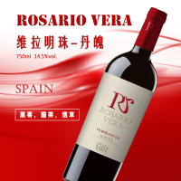 维拉明珠-丹魄干红葡萄酒