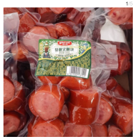 雨润特嫩香肠150gY