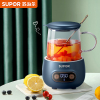 苏泊尔迷你煮茶器/深蓝色SW-04Y22B