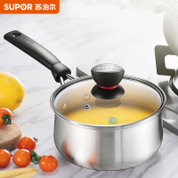 苏泊尔奶锅时尚不锈钢奶锅 /ST16H1