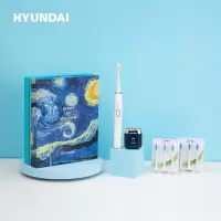 HYUNDAI 电动牙刷 商务套装 YT805