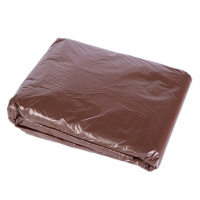 大咖啡色垃圾袋90*100咖啡色 垃圾袋分类垃圾袋咖啡色 CF-LJD9010