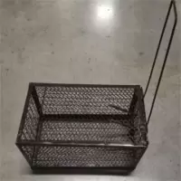 苏宁宜品捕鼠器老鼠笼29*15cm