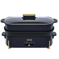 谷格(GUGE) 4.5L多功能料理锅 G929