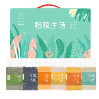 姚朵朵 粗粮生活礼盒-2400g