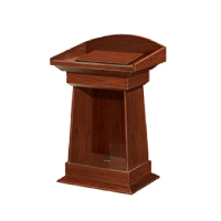 京泰 席主台 780*590*1150(单位:个)棕色