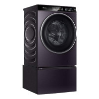 海信洗衣机XQG120-BH1406CYFI星曜紫