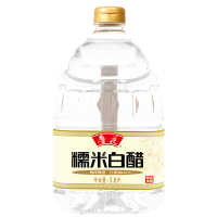 鲁花 糯米白醋 3.8L*2