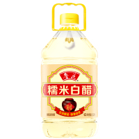 鲁花 糯米白醋 5L*2