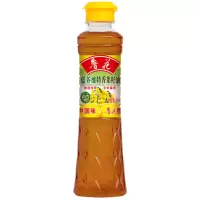 鲁花低芥酸菜籽油 380ml
