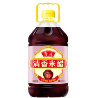 鲁花 清香米醋 5L*2