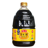 鲁花 自然鲜酱香酱油 3.8L*2