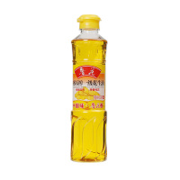 鲁花5s一级压榨花生油 500ml