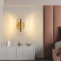 视贝 LED壁灯壁灯/半月/SN-BD-6W/4200K