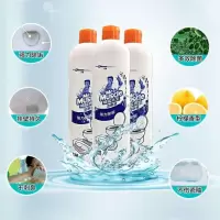 威猛先生 洁厕液 500g*12瓶 1箱