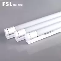 佛山照明 LED灯管T8 1.2米18W,日光色 1根