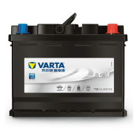 瓦尔塔(VARTA) 瓦尔塔电瓶 6-QW-80(622)L 蓄电池