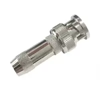 2M两兆头视频接头公头 BNC/Q9(75-3)公头(10个装) 1件