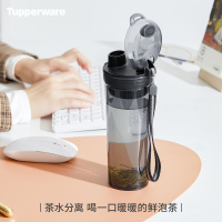 特百惠(Tupperware) 晶彩茶韵随心杯 400ml