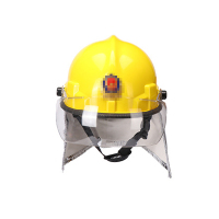 圣一德 消防02款头盔韩式头盔仿韩式头盔97款红头盔