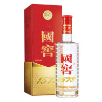 泸州老窖国窖1573经典装52度375ml*1瓶浓香型高度白酒高端商务收藏