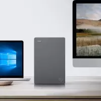 SUXINGAUTO移动硬盘 USB3.0 简套装版 高速 便携 2TB
