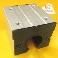 谐晟 数控车床直线轴承滑动单元块 SBR16UU加防尘盖 1个