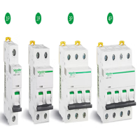 XO微型断路器DELIXI IC65N-D|40A/2P