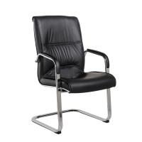 花城办公弓形会议椅班前椅(仅限烟台五区发货)