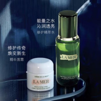 护肤系列套装 精粹水和面霜 (套)
