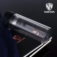 NORTON 诺顿 水立方玻璃杯5GSLF300