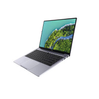 华为(HUAWEI) 擎云L420 笔记本电脑 14英寸 (麒麟 9006C/8GB/256GB/麒麟系统6年服务)