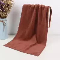 三清35*75cm抹布加厚珊瑚绒 2条/组 1组