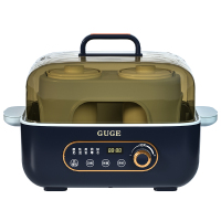 谷格(GUGE) 5L多功能电蒸锅 G959