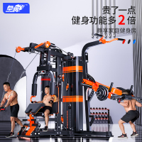 卓牌健身器材家用多功能一体套装组合全套男士器械运动力量综合训练器