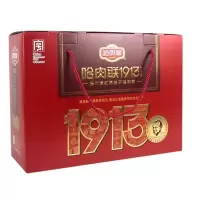 哈肉联 百年经典礼盒2090g