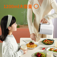 九阳(Joyoung) 豆浆机破壁1.2升 DJ12A-D6130