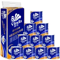 维达(Vinda)小 卷筒纸140g/卷
