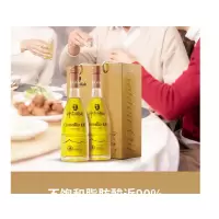 神农国纯正山茶油茶籽油一级物理压榨500ml