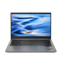 联想thinkpad E14 21E30077CD i7-1260P 16G 512G 集显 Win11银色