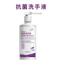 洗得宝 抗菌洗手液 500ml/瓶