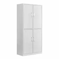 花城家具铁皮柜1850*400*850mm厚(仅限烟台五区配送)