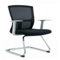 京泰弓形椅 规格615*590*920(单位:把)黑色黑色