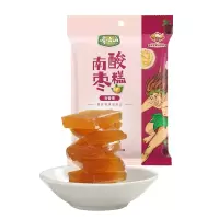 齐云山百香果南酸枣糕126g休闲儿童零食小吃酸甜果干蜜饯特产