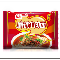 统一好劲道麻辣牛肉面Y