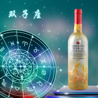 奔富Penfolds 红酒 澳大利亚进口葡萄酒 洛神山庄 私家臻藏十二星座 750ml 双子座