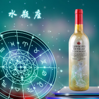 奔富Penfolds 红酒 澳大利亚进口葡萄酒 洛神山庄 私家臻藏十二星座 750ml 水瓶座