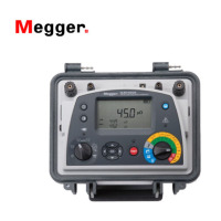 梅凯(megger) 低电阻测试仪 10A微电阻计含便携箱 DLRO10HDX 货期5-10天